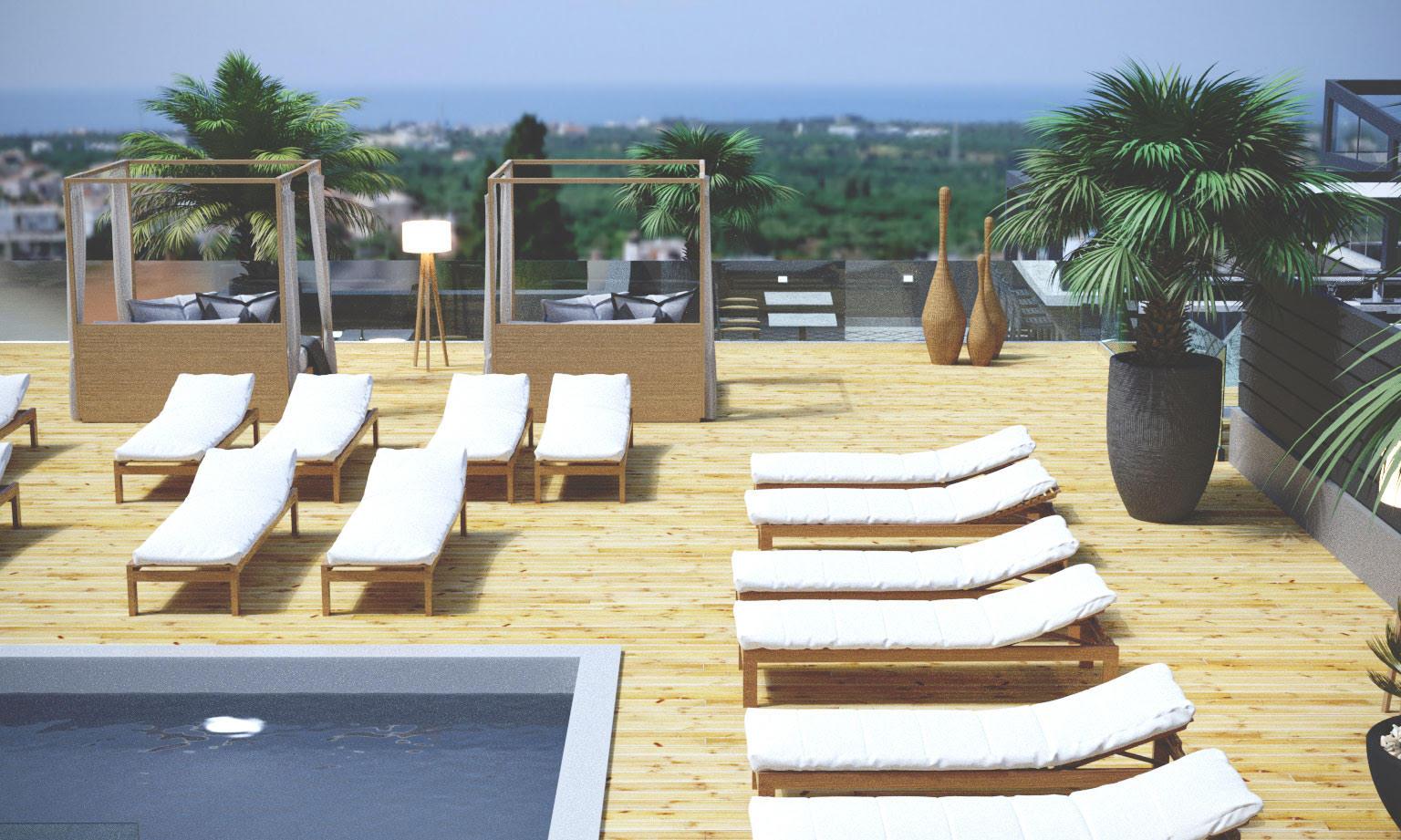 Villaggio Boutique Hotel Hersonissos - Adults Only Екстериор снимка