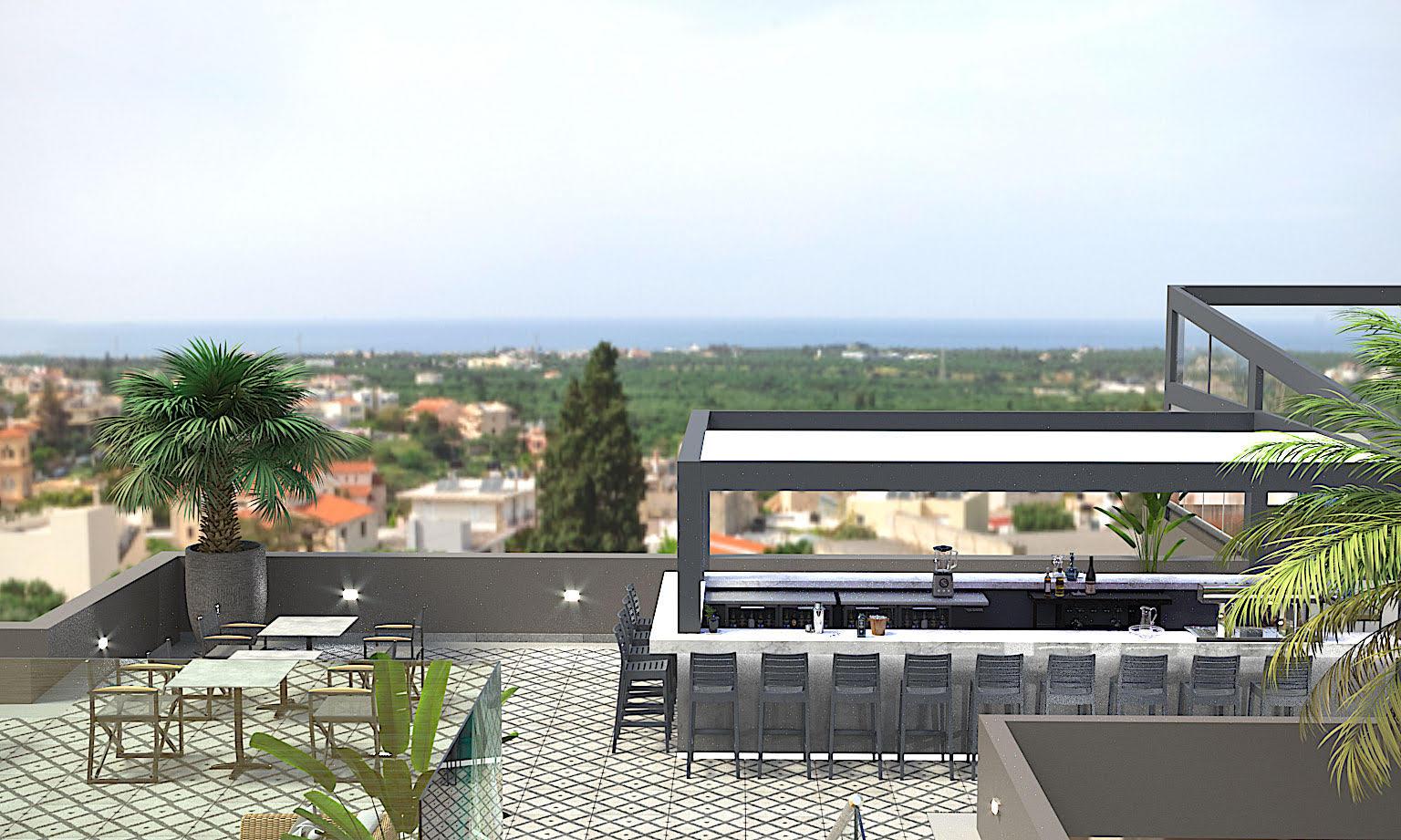 Villaggio Boutique Hotel Hersonissos - Adults Only Екстериор снимка