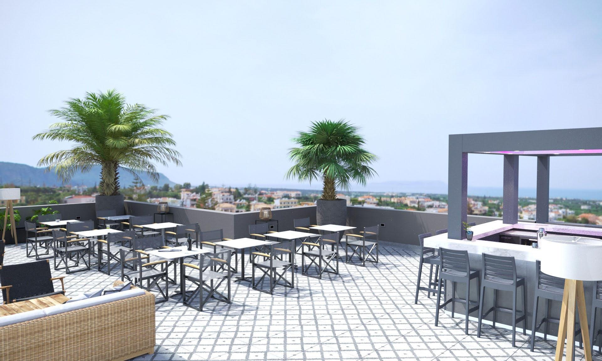 Villaggio Boutique Hotel Hersonissos - Adults Only Екстериор снимка