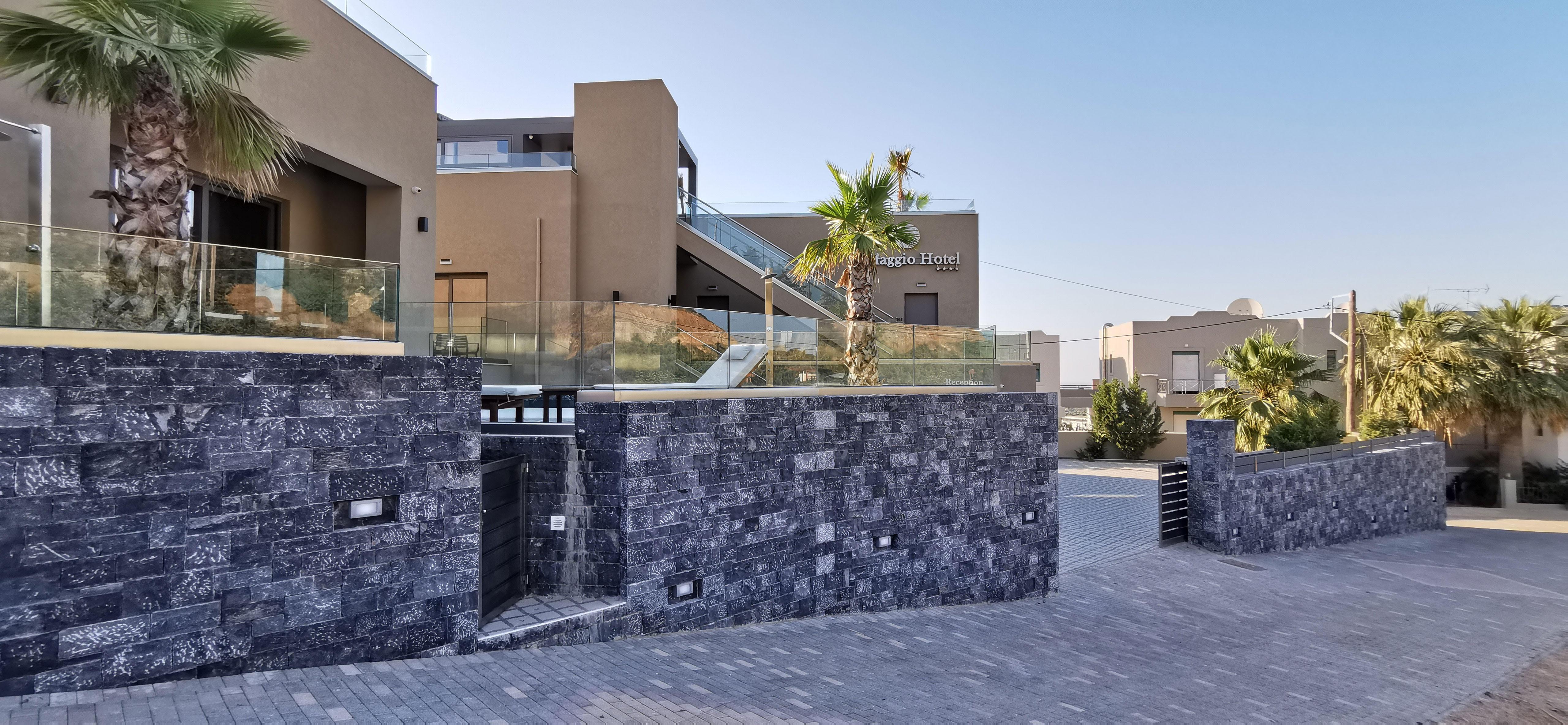 Villaggio Boutique Hotel Hersonissos - Adults Only Екстериор снимка
