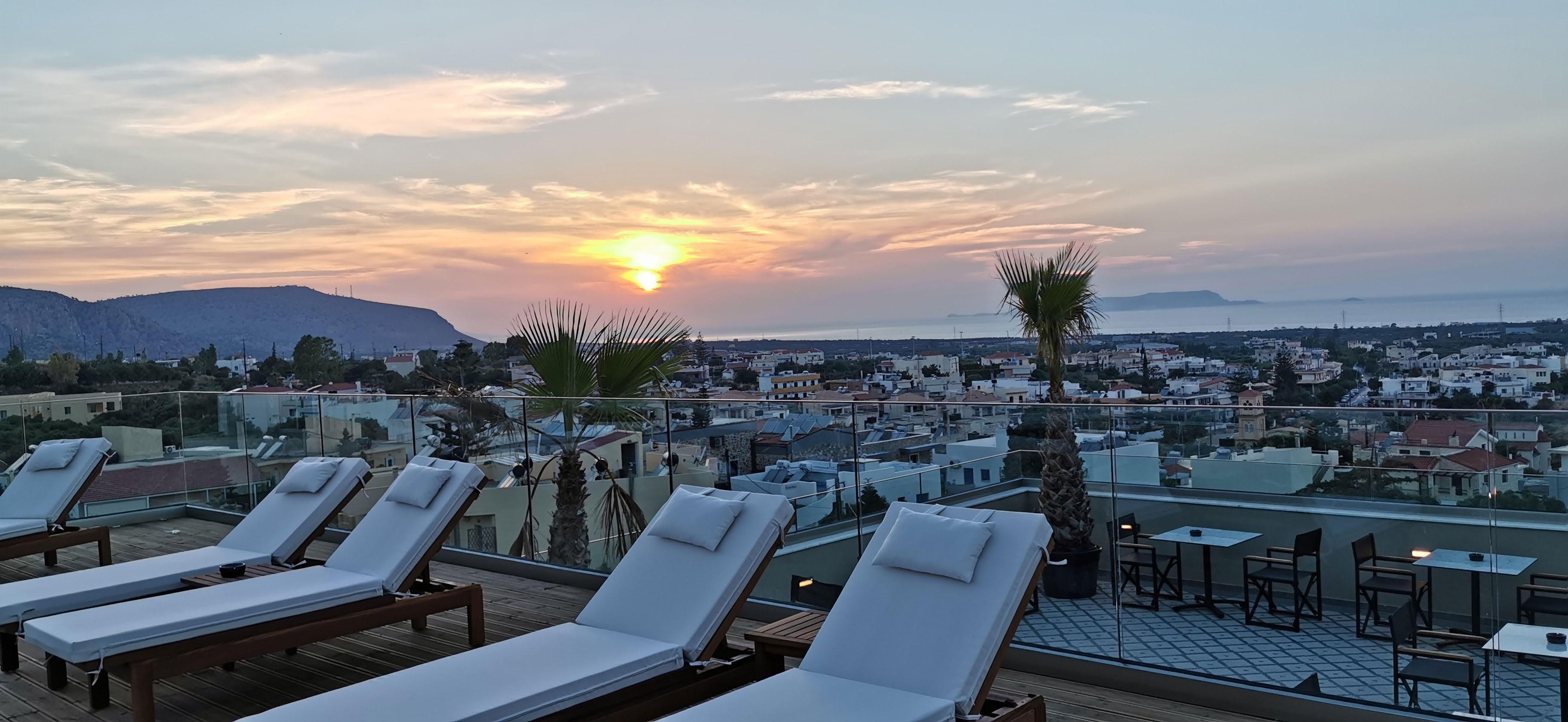 Villaggio Boutique Hotel Hersonissos - Adults Only Екстериор снимка