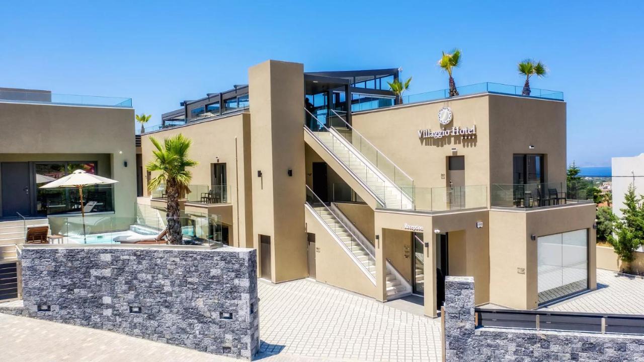 Villaggio Boutique Hotel Hersonissos - Adults Only Екстериор снимка