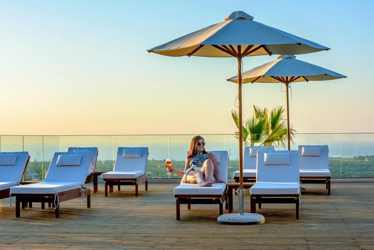 Villaggio Boutique Hotel Hersonissos - Adults Only Екстериор снимка
