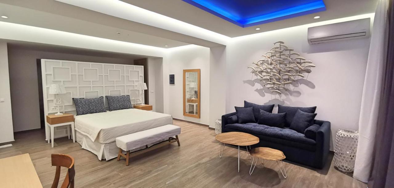 Villaggio Boutique Hotel Hersonissos - Adults Only Екстериор снимка