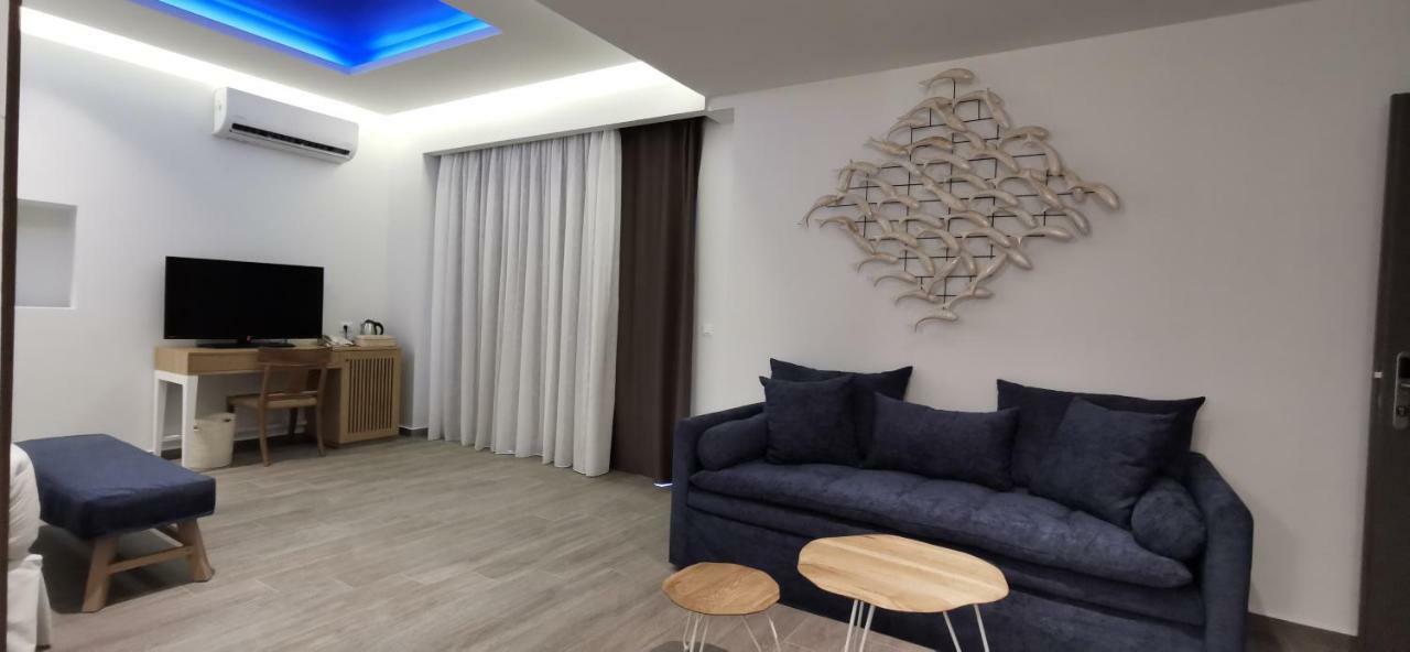 Villaggio Boutique Hotel Hersonissos - Adults Only Екстериор снимка