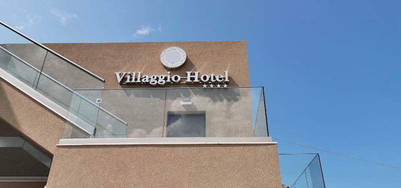 Villaggio Boutique Hotel Hersonissos - Adults Only Екстериор снимка