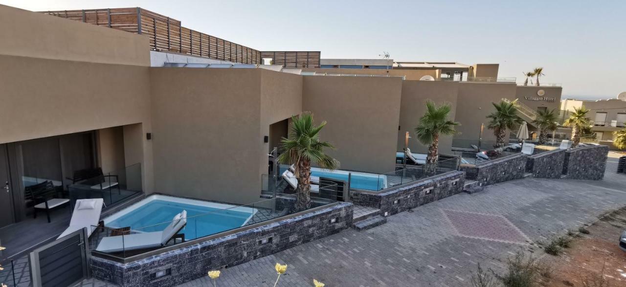 Villaggio Boutique Hotel Hersonissos - Adults Only Екстериор снимка