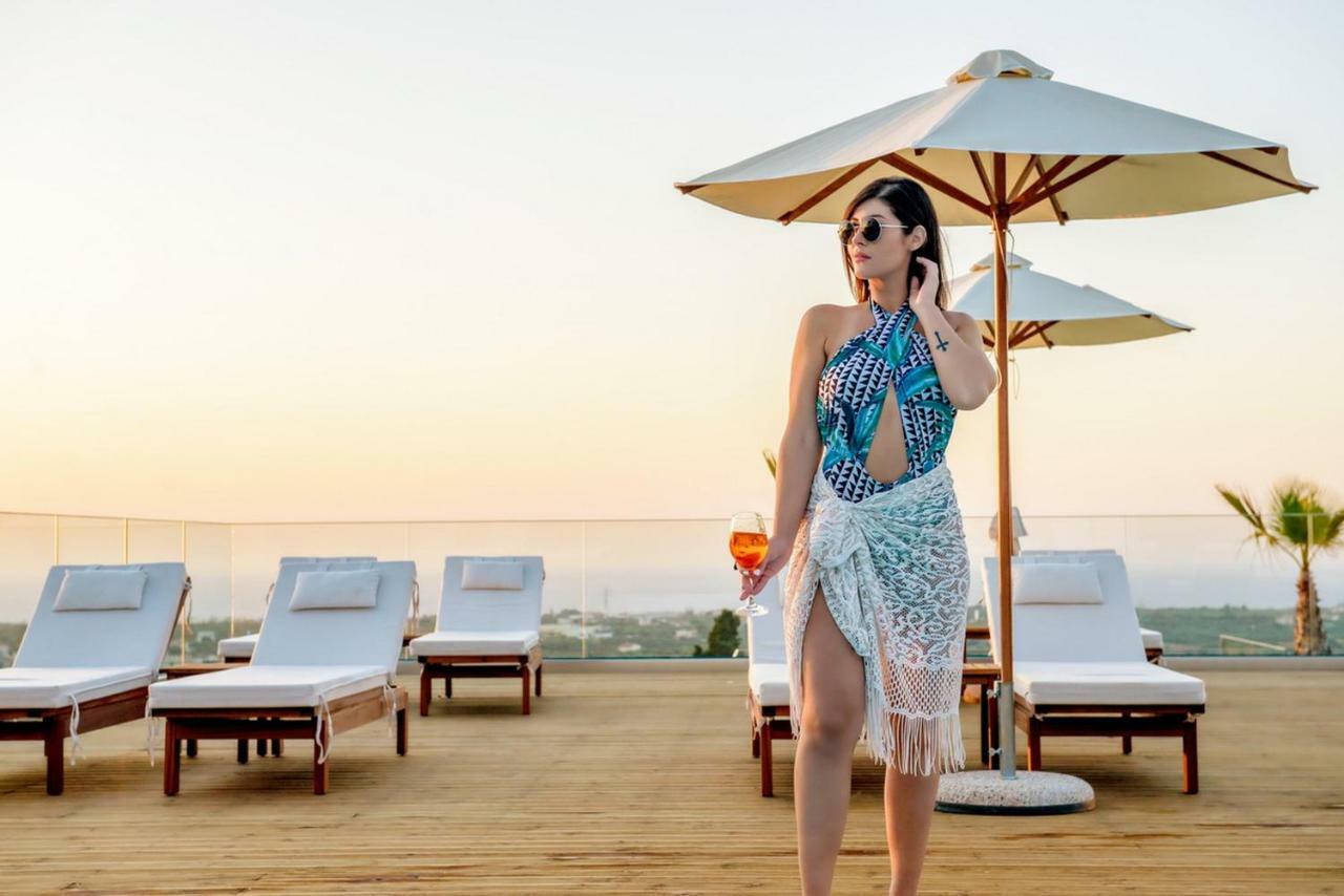 Villaggio Boutique Hotel Hersonissos - Adults Only Екстериор снимка