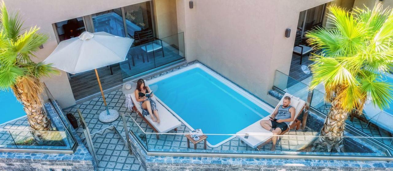 Villaggio Boutique Hotel Hersonissos - Adults Only Екстериор снимка