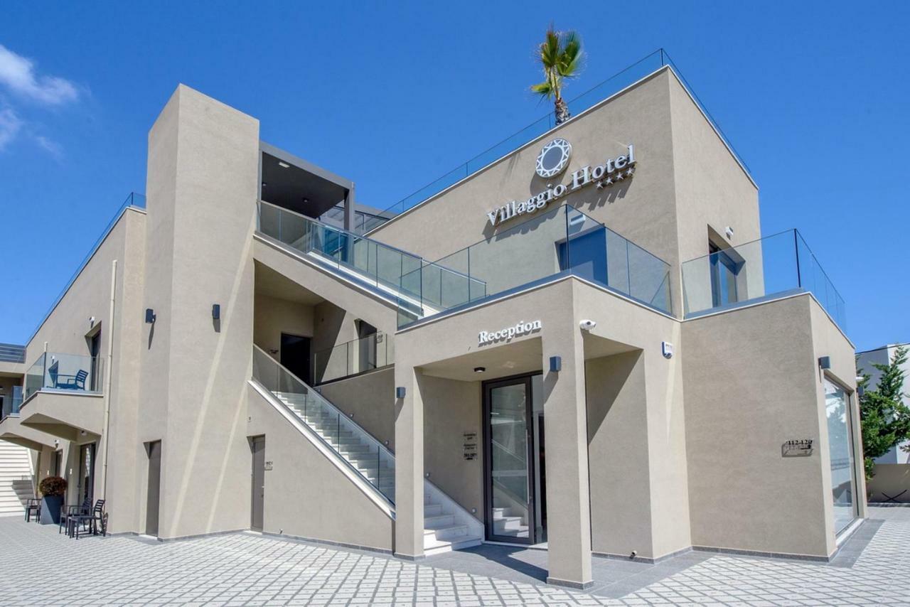 Villaggio Boutique Hotel Hersonissos - Adults Only Екстериор снимка