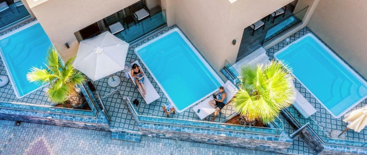 Villaggio Boutique Hotel Hersonissos - Adults Only Екстериор снимка