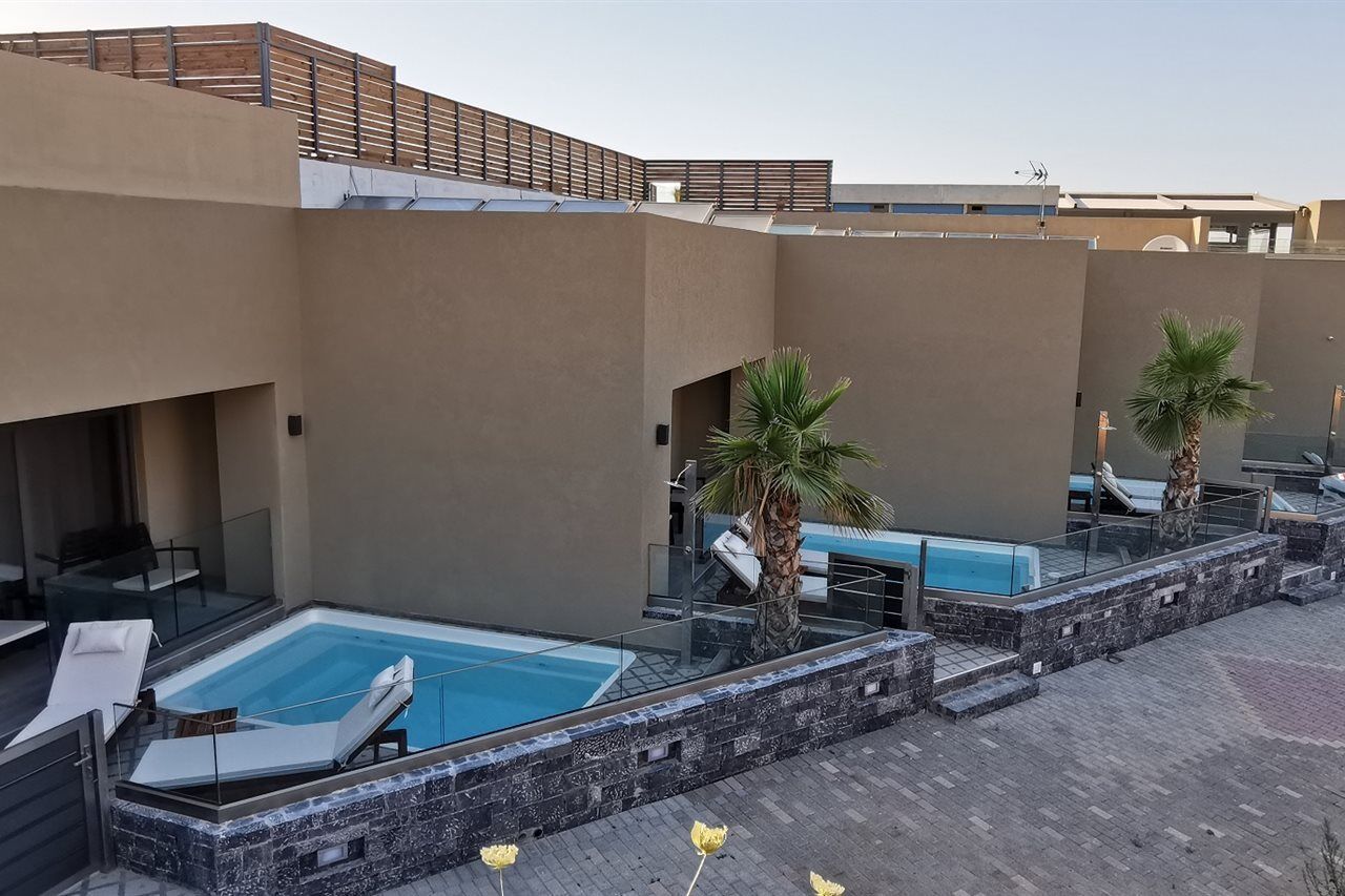 Villaggio Boutique Hotel Hersonissos - Adults Only Екстериор снимка