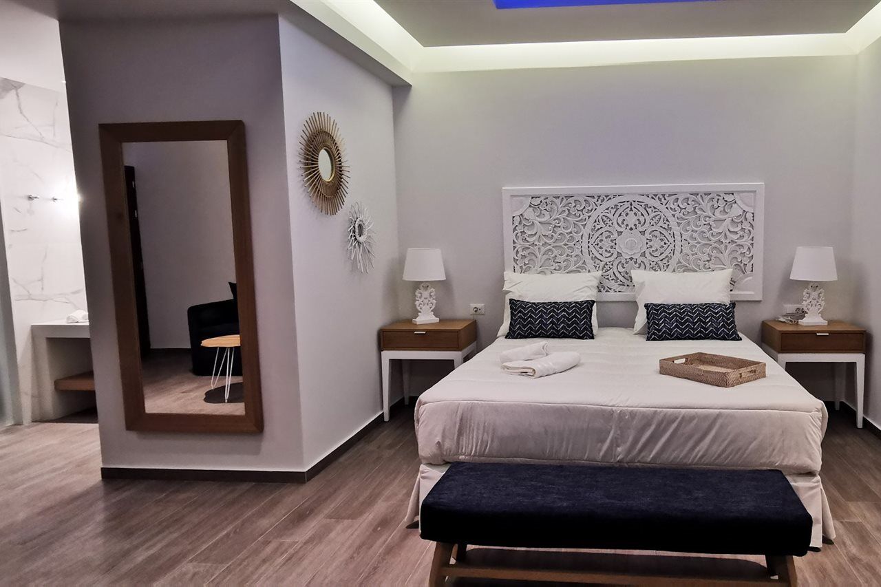 Villaggio Boutique Hotel Hersonissos - Adults Only Екстериор снимка