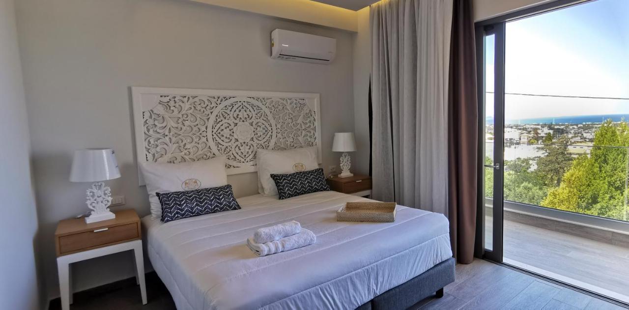 Villaggio Boutique Hotel Hersonissos - Adults Only Екстериор снимка